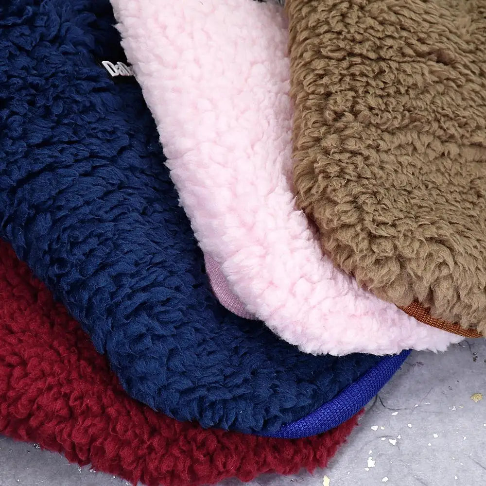 Winter Dog & Cat Coat – Warm Jacket for Small & Medium Pets