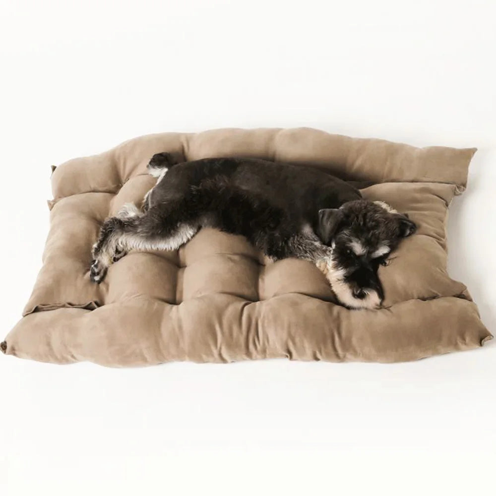 3-in-1 Warm Dog Bed & Sofa – Multifunctional Pet Cushion for Dogs & Cats (Small to Large Breeds)