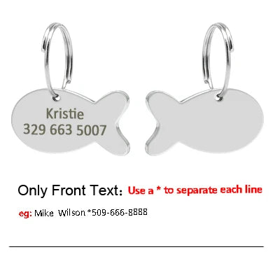 Personalized Quick Release Kitten Cat ID Collar Bling Sequins Puppy Dog Collars Engraved Tag Set With Bell For Small Dogs Cats
