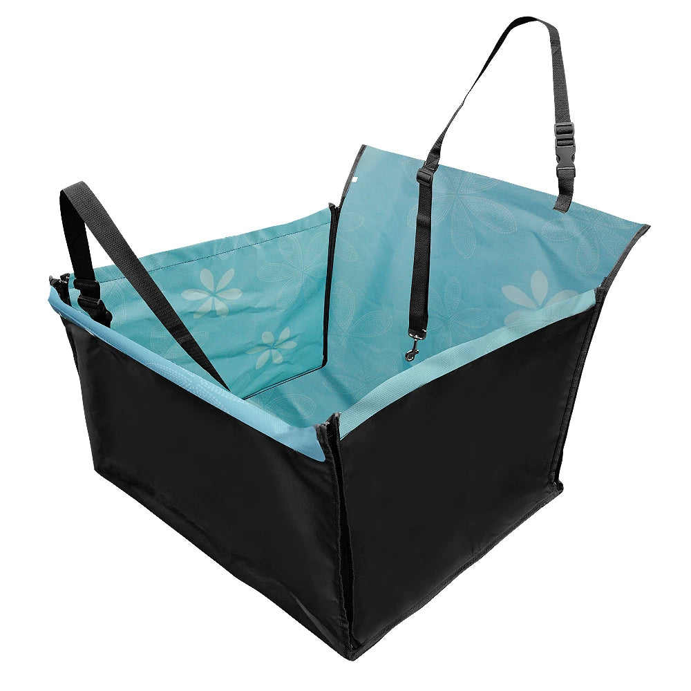 Oxford Waterproof Pet Car Seat Carrier