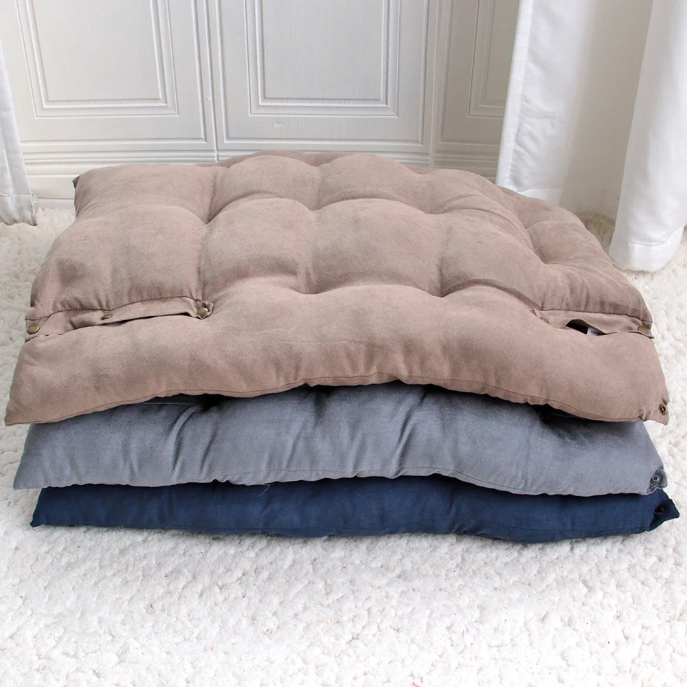 3-in-1 Warm Dog Bed & Sofa – Multifunctional Pet Cushion for Dogs & Cats (Small to Large Breeds)