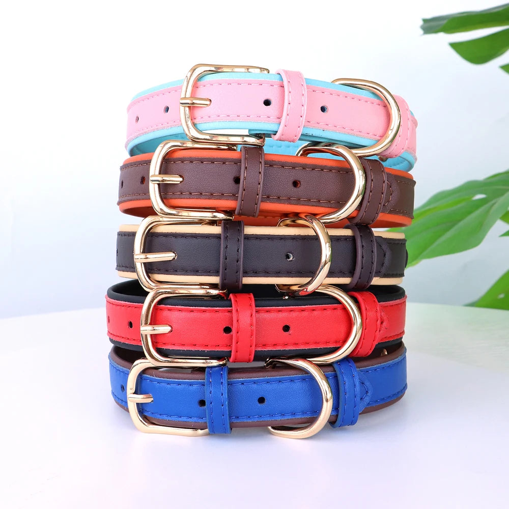 Personalized Small Dog Cat Collar – DIY Rhinestone Bling Charm