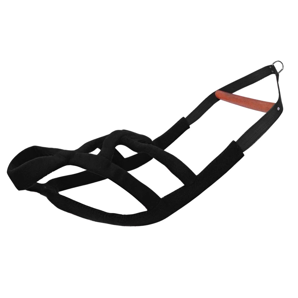 Durable Big Dog Weight Pulling Harness Dog Sledding Harness For Medium Large Dogs German Shepherd Training Pet Agility Products