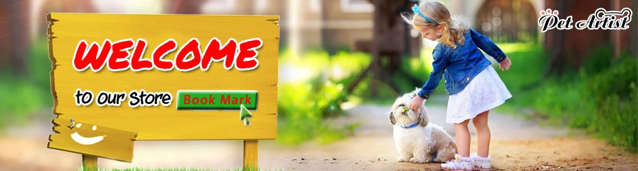 PVC Pet Dog Collar Waterproof Dog Cat Collar Anti-Dirty Easy to Clean Collars For Small Medium Large Dogs