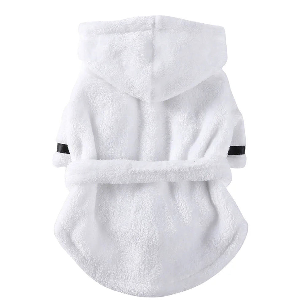 Soft Dog Pajamas – Cozy Sleepwear for Small & Medium Pets