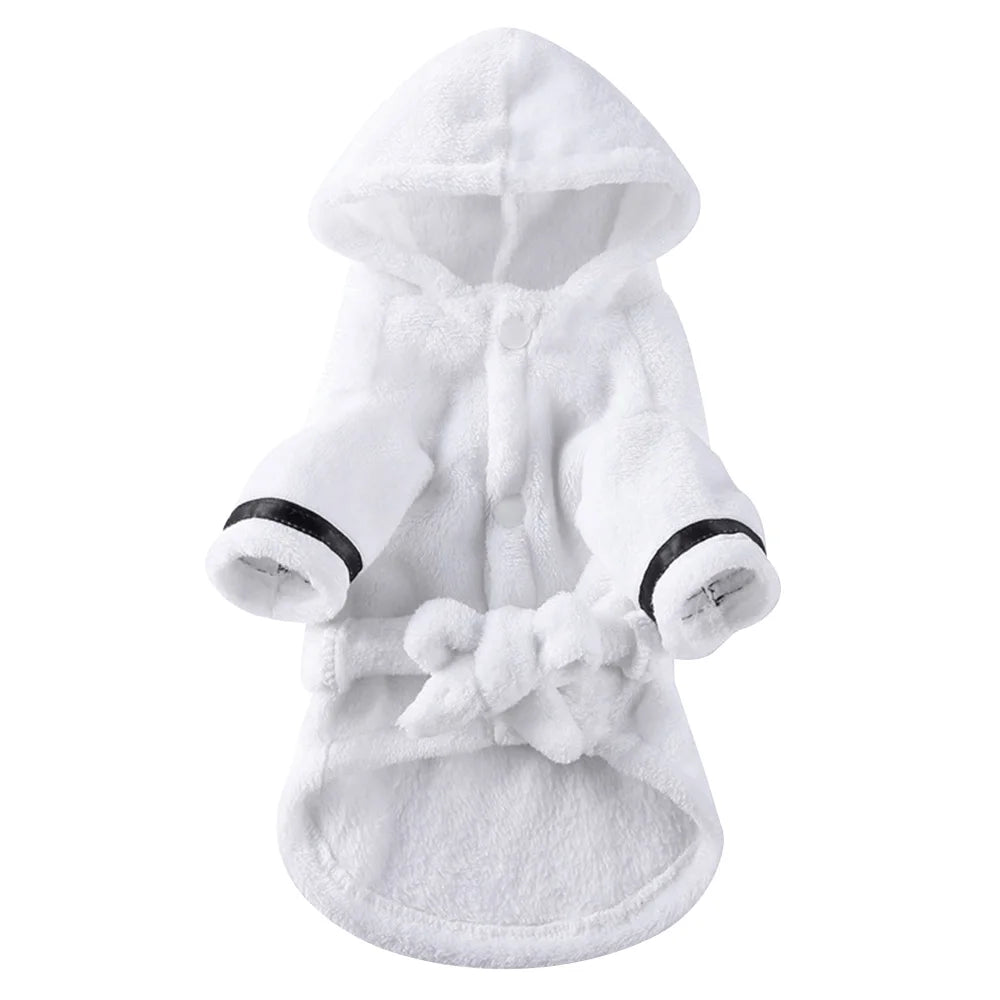Soft Dog Pajamas – Cozy Sleepwear for Small & Medium Pets