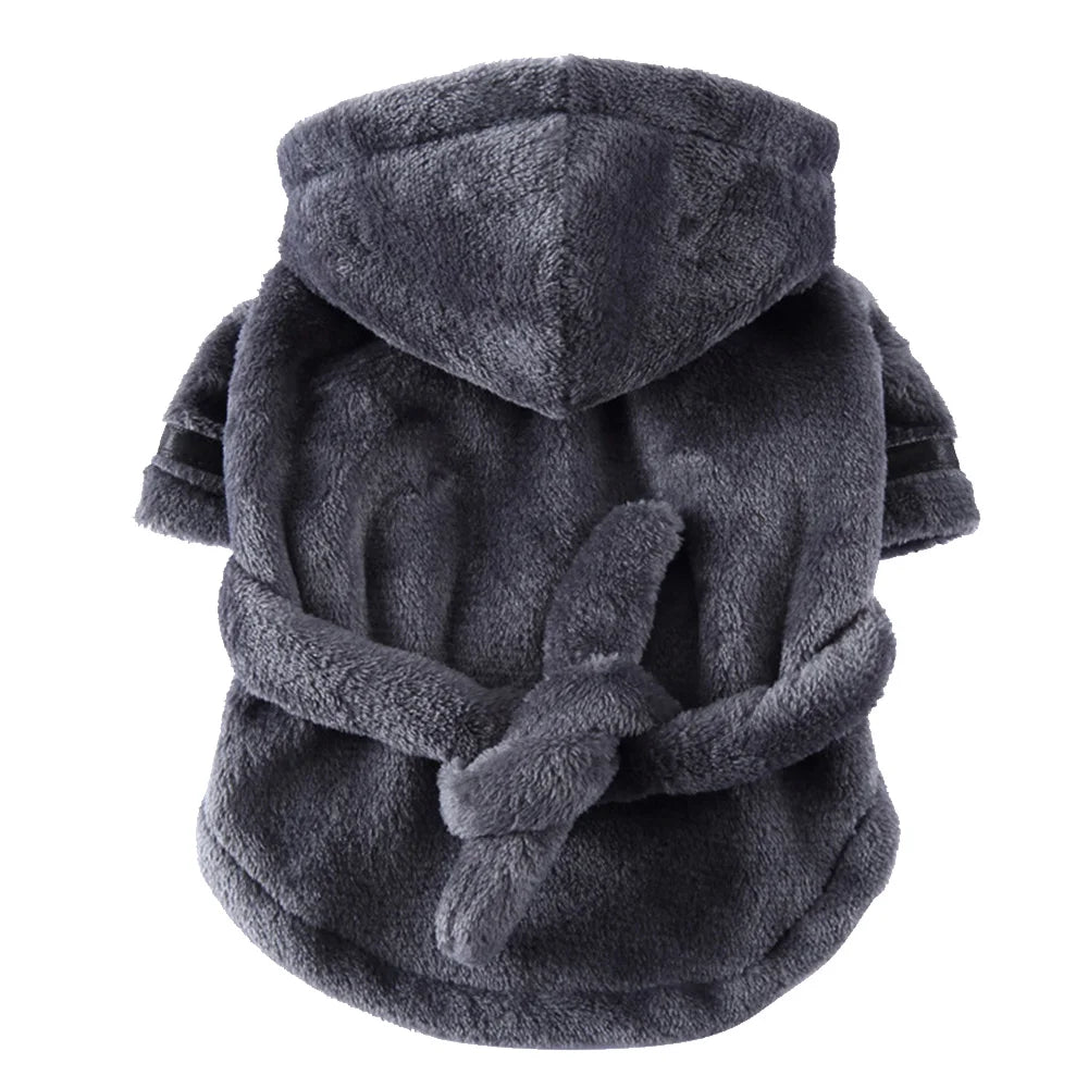 Soft Dog Pajamas – Cozy Sleepwear for Small & Medium Pets