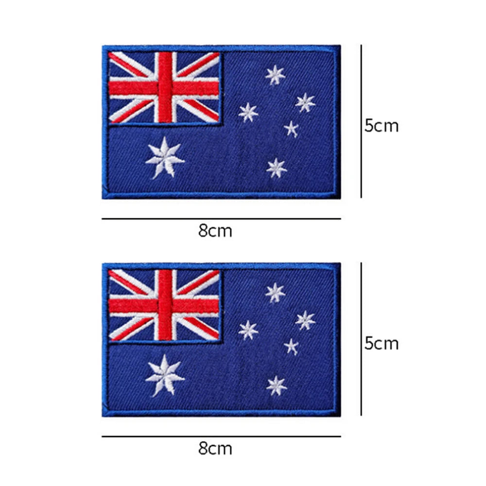 Dog Harness & Collar Patch Tags – “I’m Special”, “In Training”, “No Touch No Talk No Eye Contact”