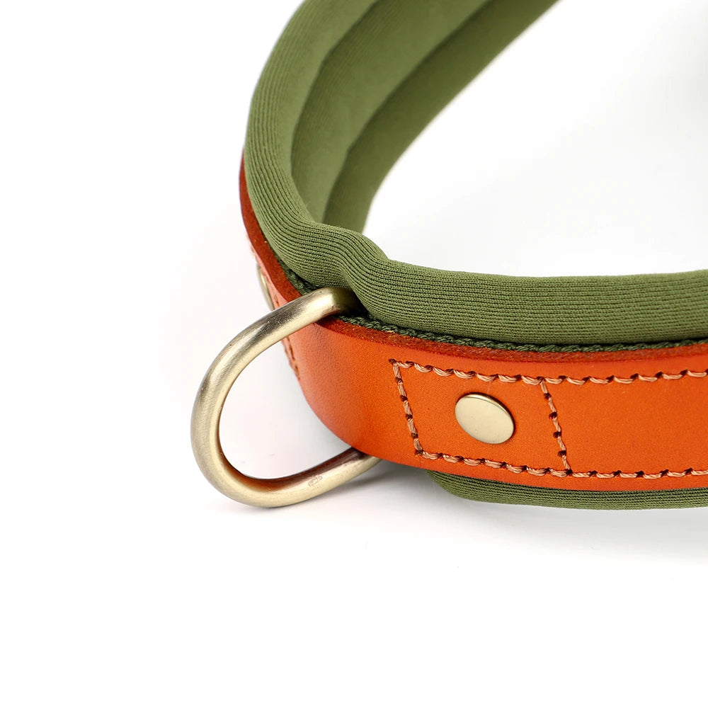 Nylon Leather Padded Dog Harness Vest Small Medium French Bulldog No Pull Pet Puppy Harnesses Adjustable Outdoor Vests Perros
