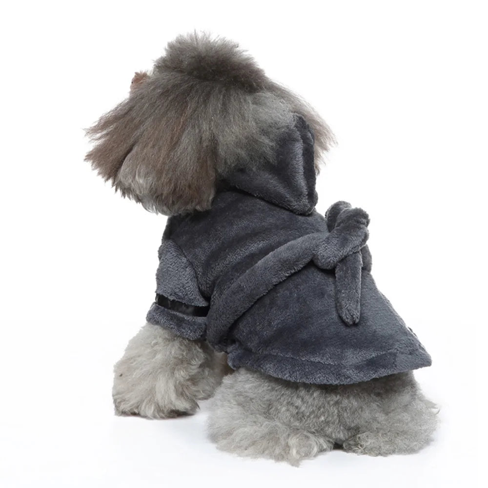 Soft Dog Pajamas – Cozy Sleepwear for Small & Medium Pets