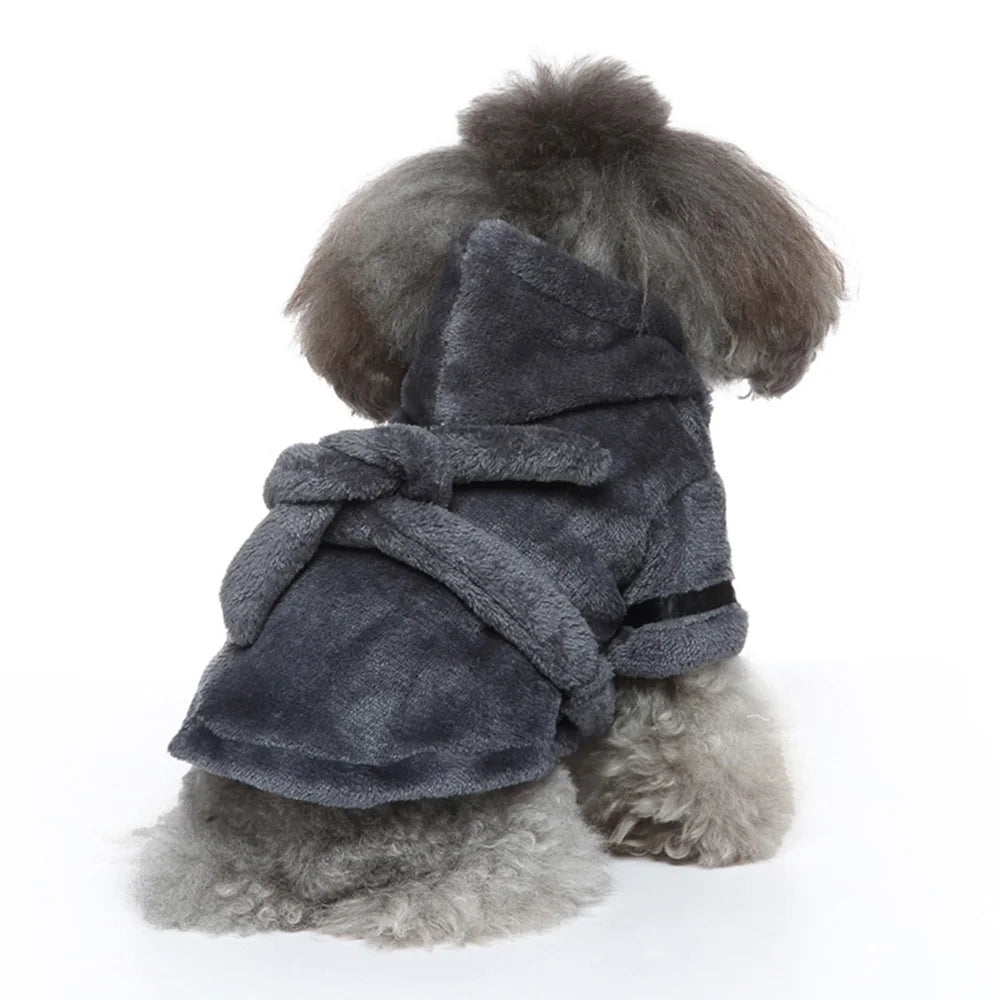 Soft Dog Pajamas – Cozy Sleepwear for Small & Medium Pets